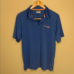 Men’s Columbia PFG Short Sleeve Button Down